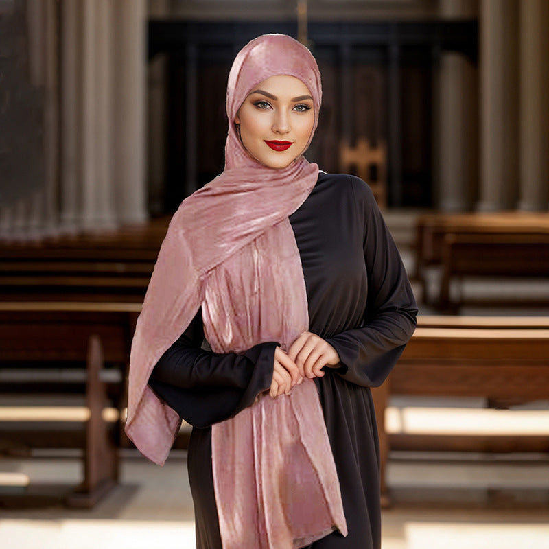 Women's scarf, Islamic Scarfs and Gloves