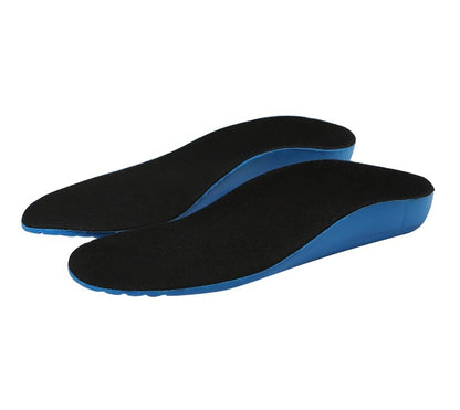 Flat foot orthopedic insole ,Plantar Arch Support Orthopedic Insoles Help Alleviate Heel Pain Shock Absorption Comfortable Inserts