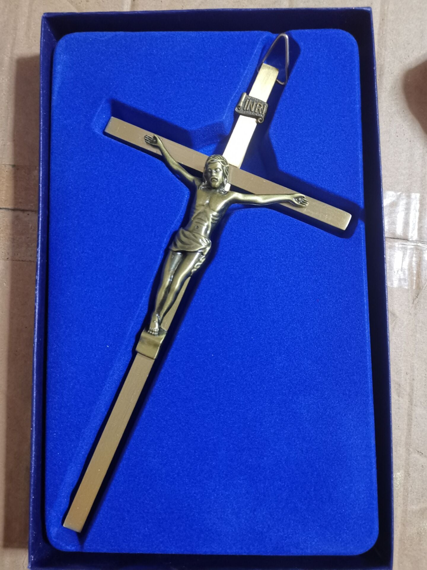 Jesus Cross Holy Crucifix Wall fixture