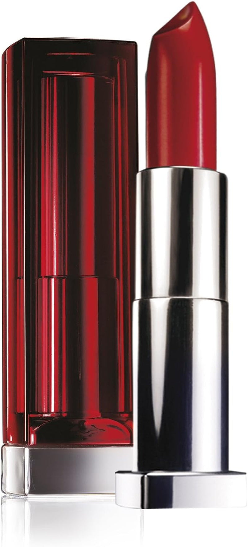 Color Sensational Lipstick Red Revolution 470