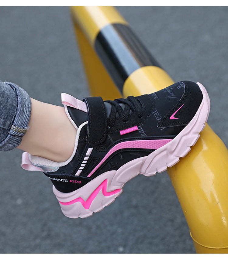 Waterproof  Casual Sneaker for KIDS