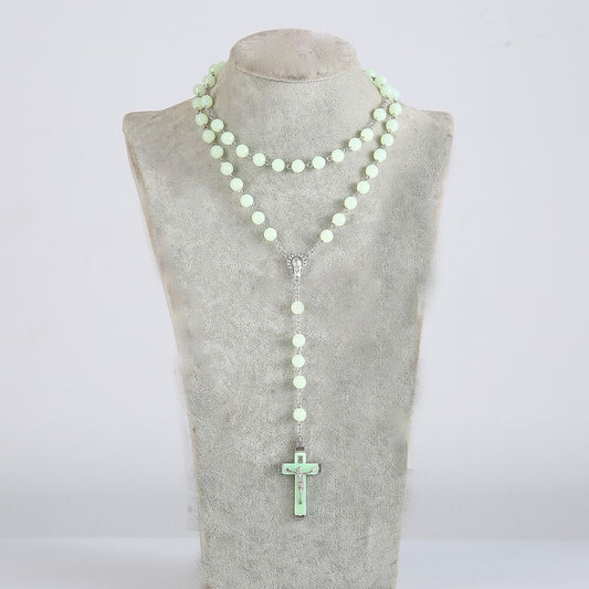 Rosary with Luminous beads