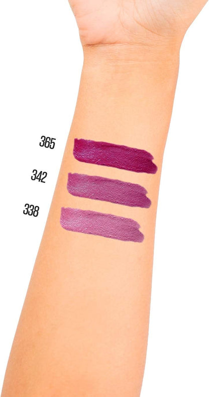 Color Sensational Lipstick 365 Plum Passion