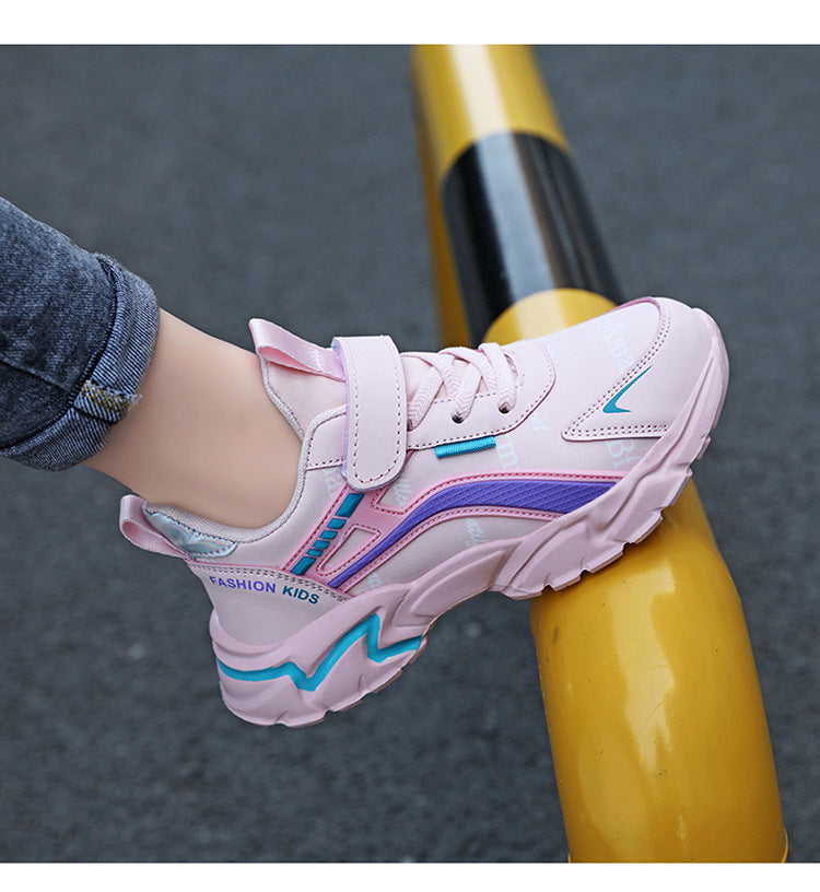 Waterproof  Casual Sneaker for KIDS