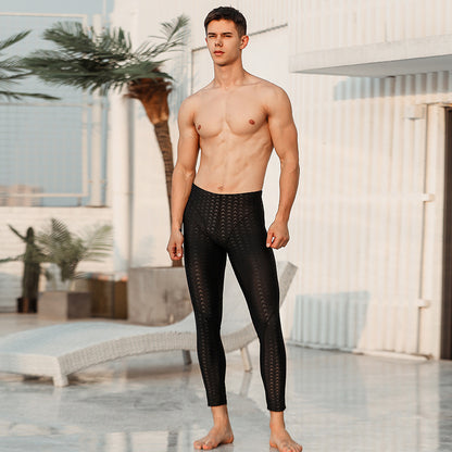 Swimming Men's Two-piece Bathing Suit