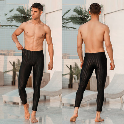 Swimming Men's Two-piece Bathing Suit