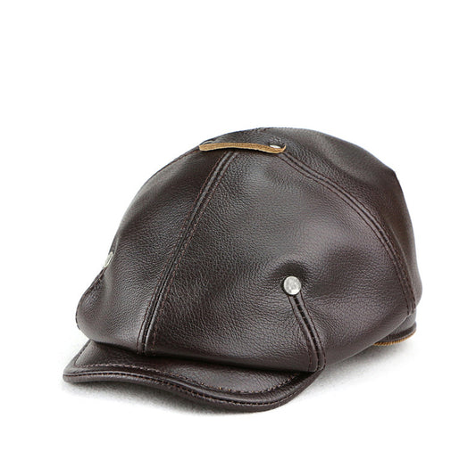 British Retro Casual Men's Beret