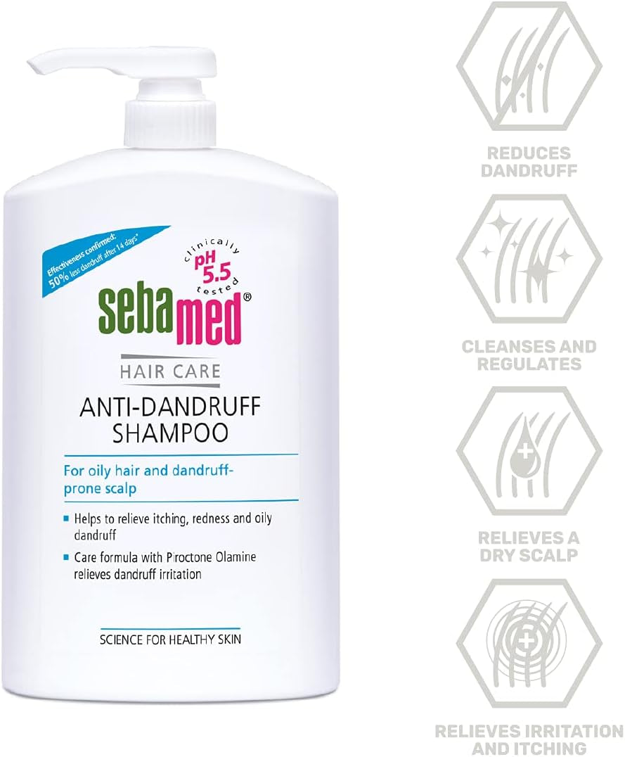 anti Dandruff Shampoo 1L