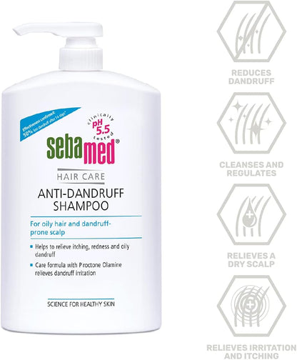 anti Dandruff Shampoo 1L