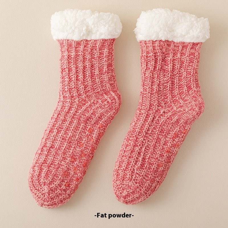 Cold-resistant Warm Thickened Snow Socks